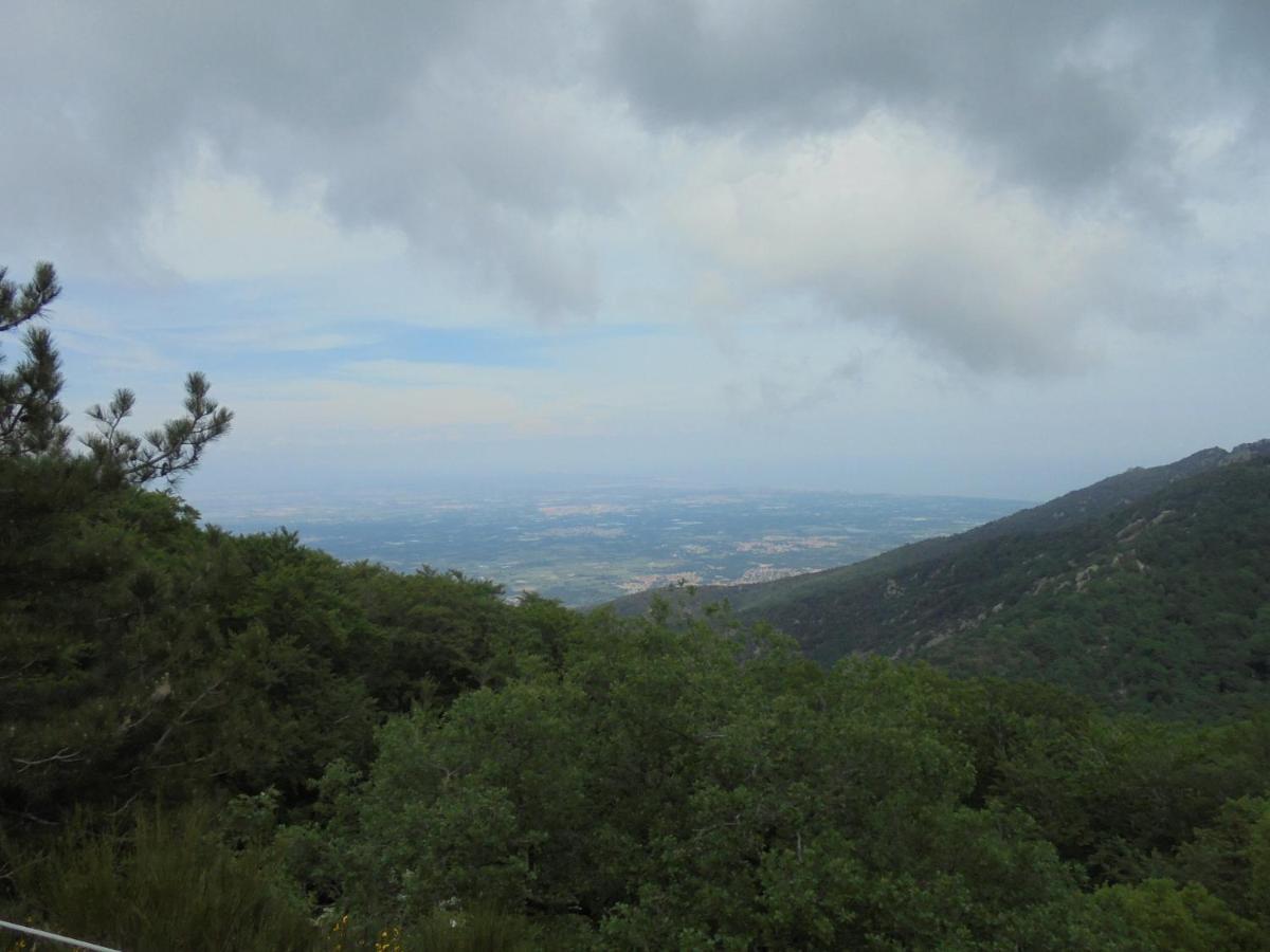 Villa El Correc Laroque-des-Alberes Luaran gambar