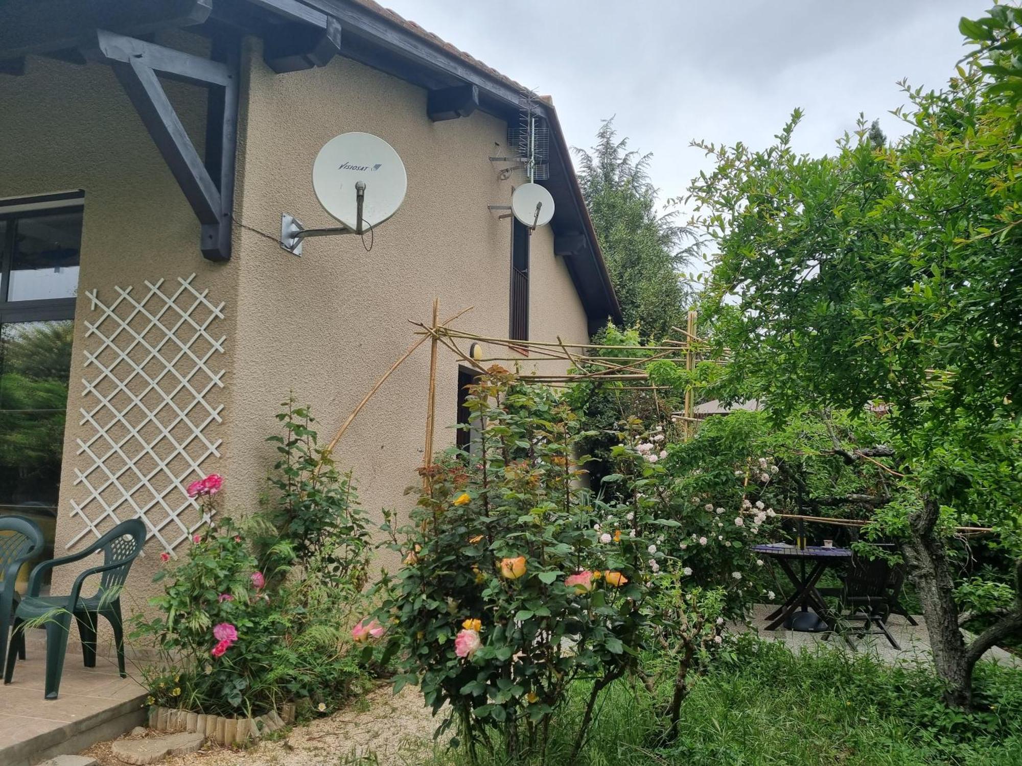 Villa El Correc Laroque-des-Alberes Luaran gambar