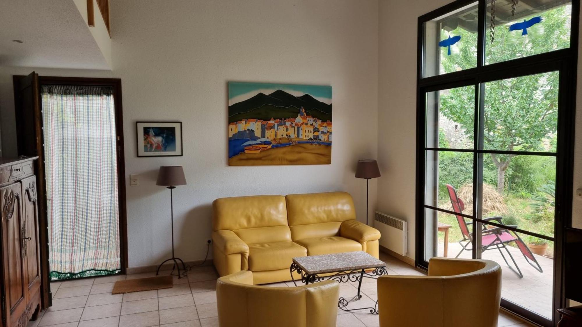 Villa El Correc Laroque-des-Alberes Luaran gambar