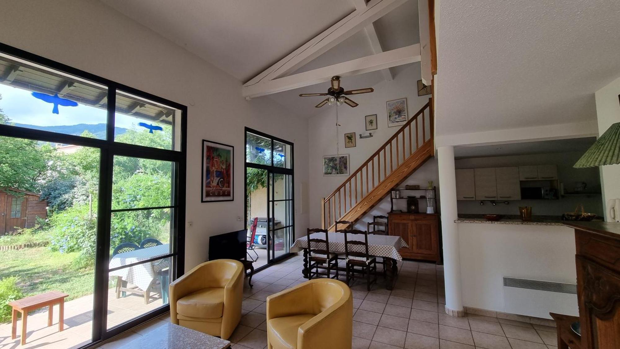 Villa El Correc Laroque-des-Alberes Luaran gambar