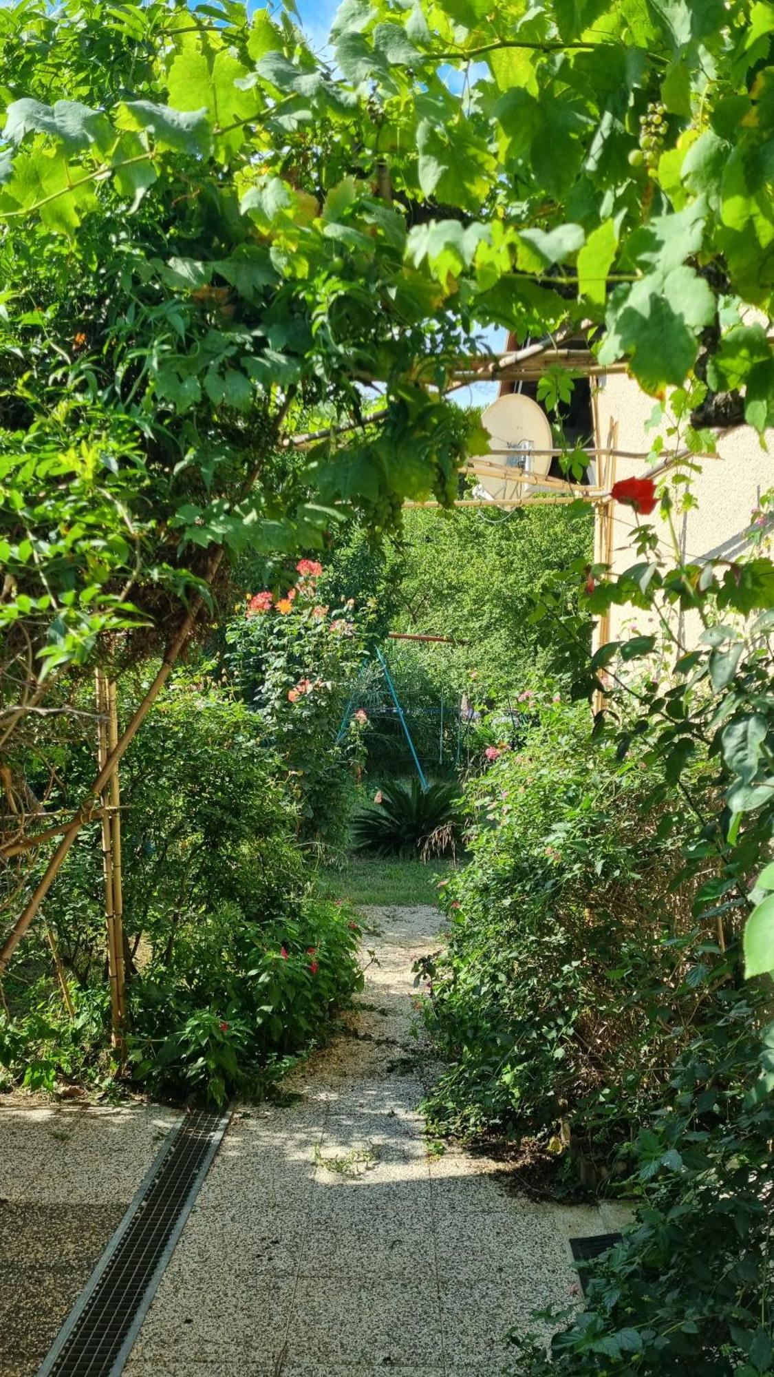 Villa El Correc Laroque-des-Alberes Luaran gambar